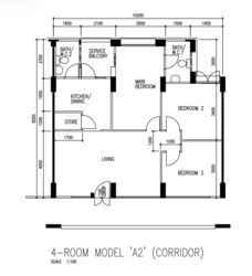 Blk 620 Woodlands Drive 52 (Woodlands), HDB 4 Rooms #613694831